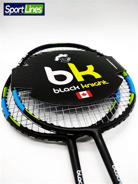 Badminton Racket – BlackKnightPH.